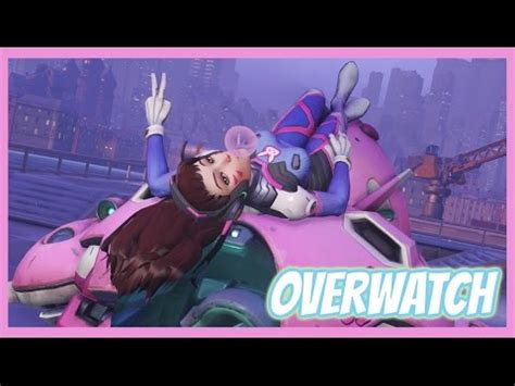 naked overwatch girls|overwatch videos